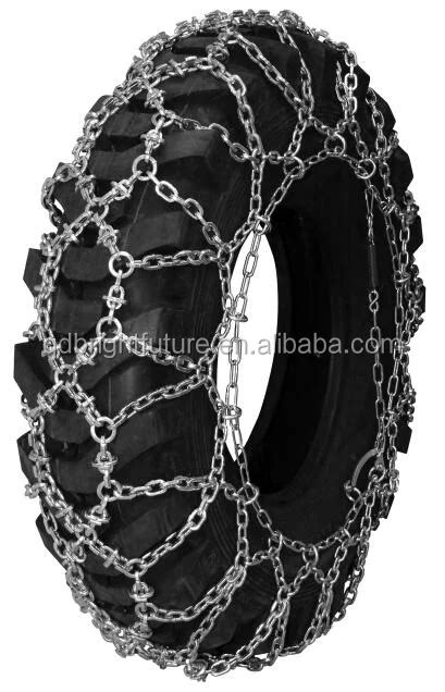 diamond chain pattern skid steer|skid steer chains for sale.